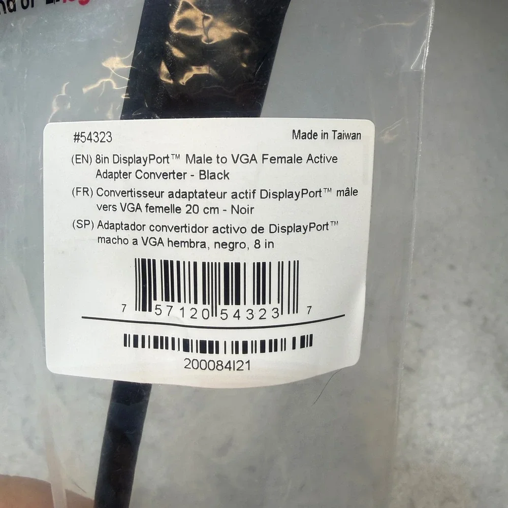 N/A c2g 54323